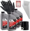 Factory Racing Parts Oil Change Kit Compatible With Kawasaki ZX1000