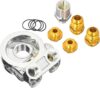 GReddy Oil Cooler Block 12401123