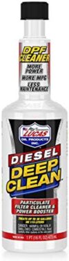 Lucas Oil Oil Diesel Deep Clean, 16 Ounce