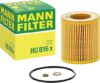 Mann Filter Oil Filter Element – HU816X