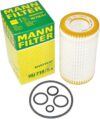 Mann Filter Oil Filter Element Metal-Free