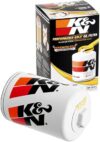 K&N Oil Filter: Protects Engine, Select Vehicle Models