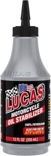 Lucas Oil Oil Stabilizer 10727 – 12 oz