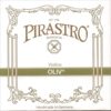 Pirastro Oliv Violin E String – Medium Gauge