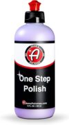 Adam’s Polishes One Step Polish 12oz – Safe For Paint