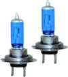 HELLA Optilux XB H4 Xenon White Halogen Bulbs