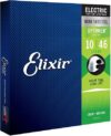 Elixir Optiweb Electric Guitar Strings Light 10-46