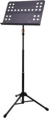 Hercules Stands Orchestra Stand, Perforated Desk BS418BPLUS