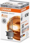 OSRAM Osram 12V HID D2S 66240 Bulb
