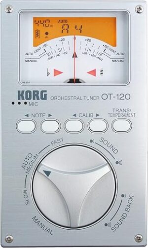 Korg OT-120 Orchestral Tuner