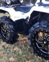 Wild Boar ATV Parts Outlander Floorboards/Footwells Can-Am (GEN 2)