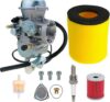WHFZN Ozark 250 Carburetor Suzuki LTF250 13200-05G01