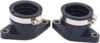 MOTOKU Pack Of 2 Carburetor Intake Manifold Boot For Yamaha Motorcycle