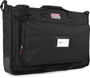 Gator Padded Nylon Carry Tote Bag G-LCD-TOTE-SM