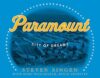 Paramount: City of Dreams by Author’s Name