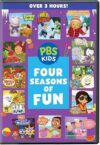 PBS KIDS: Four Seasons Of Fun DVD