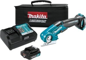 Makita PC01R3 12V Max Cordless Multi-Cutter Kit