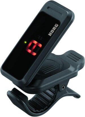 Korg PC1 Pitchclip Low-Profile Tuner