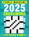 People Magazine Crossword Puzzles Book 2025