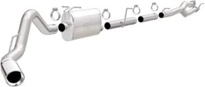 MagnaFlow Exhaust Products Performance Exhaust System 19174: Street Series