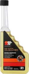 K&N Performance+ Fuel System Cleaner: 99-2050, 16 Ounce
