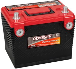 ODYSSEY Performance Series AGM Battery ODP-AGM7586