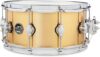 DW Performance Series Brass Snare Drum 6.5×14