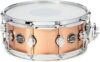 DW Performance Series Copper Snare Drum – 5.5×14