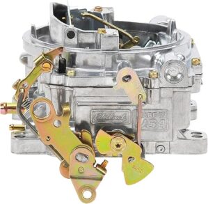 Edelbrock Performer 600 CFM 4-Barrel Carburetor