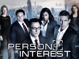 Person Of Interest By J.C. Ryan