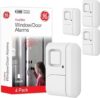 GE Personal Security Window And Door Alarm