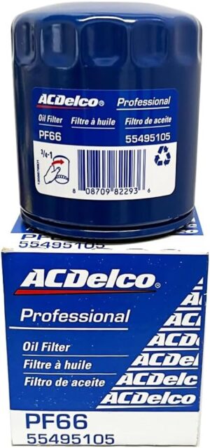 ACDelco PF66 Engine Oil Filter