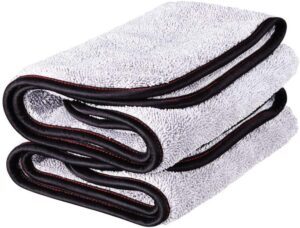 Griot's Garage PFM Terry Weave Towel, 55586