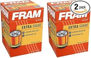 Fram PH3506 10K Mile Spin-On Oil Filter