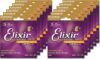 Elixir Phosphor Bronze Acoustic Nanoweb Strings 16052