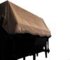 Clairevoire Piano Cover, Premium Material, Easy Access