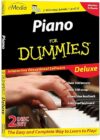 eMedia Piano For Dummies Deluxe FD09105 Set
