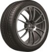 MICHELIN Pilot Sport All Season 4 Tire 215/45ZR17/XL 91Y