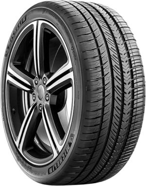 MICHELIN Pilot Sport All Season Tire 245/40ZR18/XL 97Y