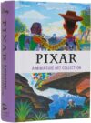 Pixar: A Miniature Art Collection by Author’s Name