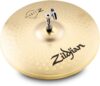 Avedis Zildjian Company Planet Z HiHat Cymbal Pair, 14″ (ZP14PR)
