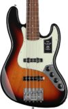Fender Player Plus 5-String Jazz Bass, Sunburst