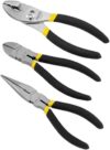 STANLEY Pliers Set, 3 Piece (84-114)