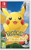 Nintendo Pokemon: Let’s Go, Pikachu! By Nintendo