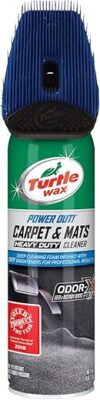 Turtle Wax Power Out! Carpet And Mats Cleaner
