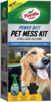 Turtle Wax Power Out Pet Mess Kit 50692