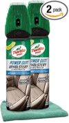 Turtle Wax Power Out Upholstery Cleaner Bundle