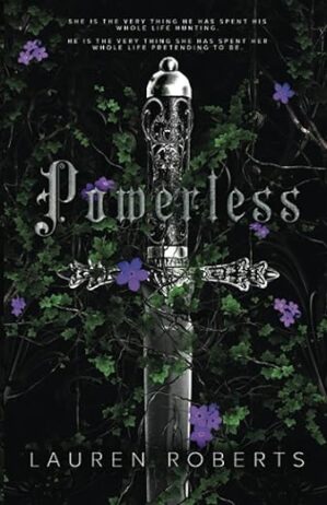 Powerless By Author’s Name
