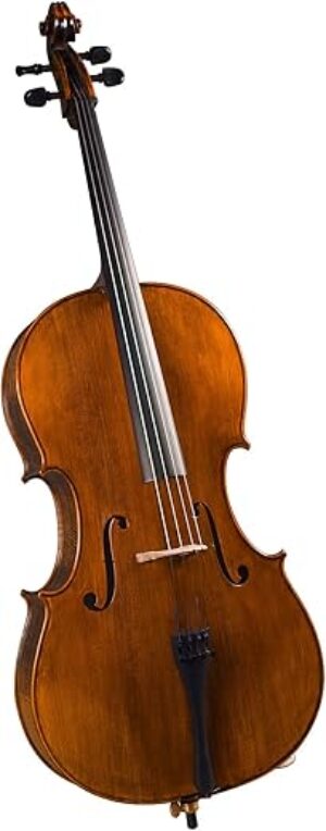 Cremona Premier Artist Cello Outfit – 4/4 Size