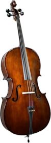 Cremona Premier Student Cello Outfit – 4/4 Size
